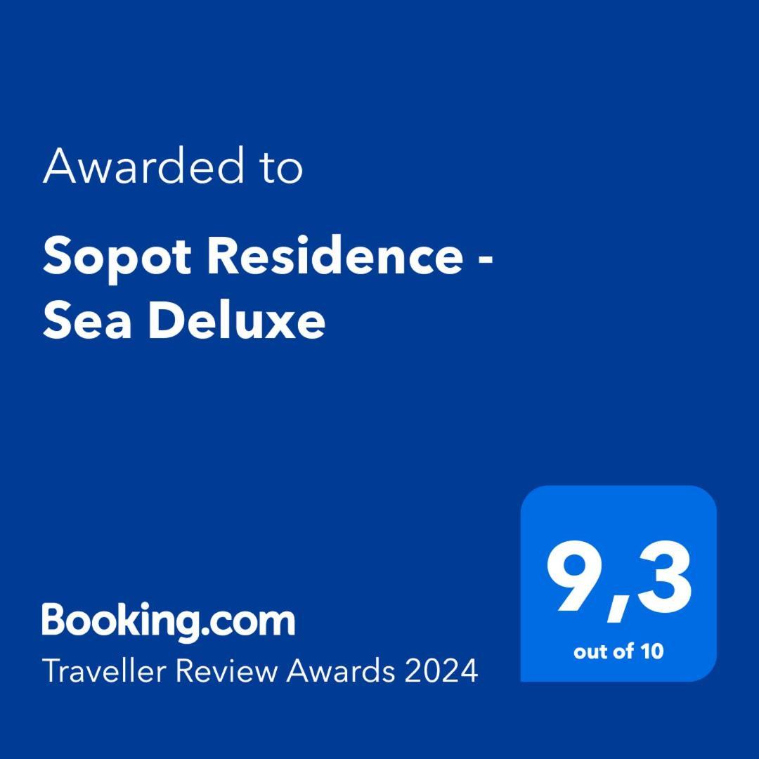 Sopot Residence Dış mekan fotoğraf